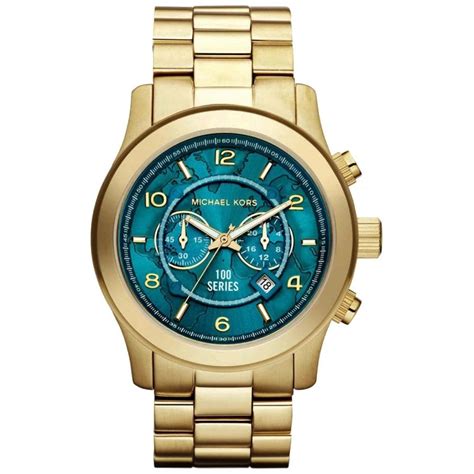 michael kors uhr turkus|Michael Kors watches.